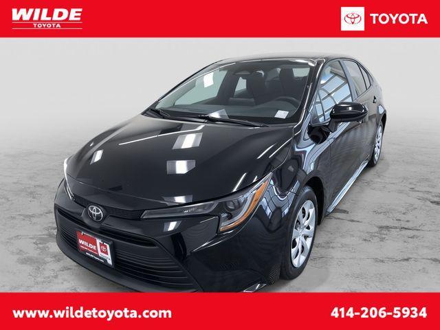 used 2024 Toyota Corolla car, priced at $19,490