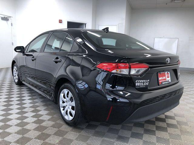 used 2024 Toyota Corolla car, priced at $19,490