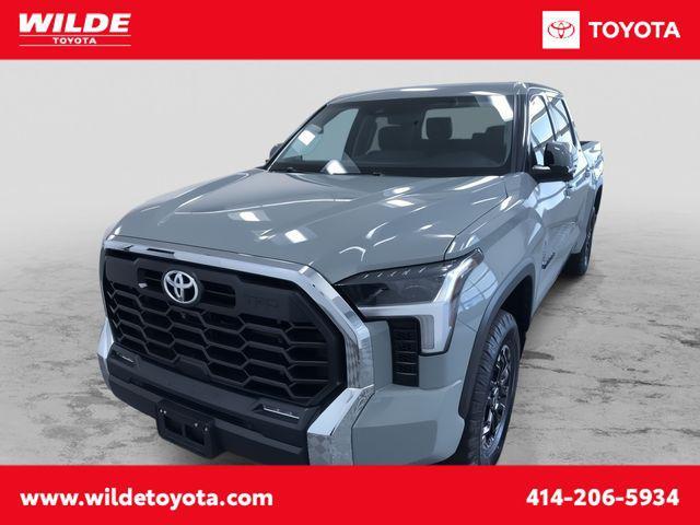 used 2022 Toyota Tundra car, priced at $44,991