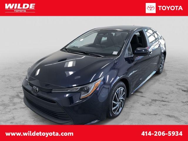 used 2023 Toyota Corolla car, priced at $21,700