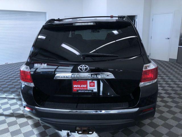 used 2013 Toyota Highlander car, priced at $10,994