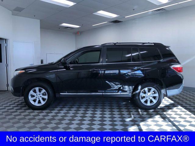 used 2013 Toyota Highlander car, priced at $10,994