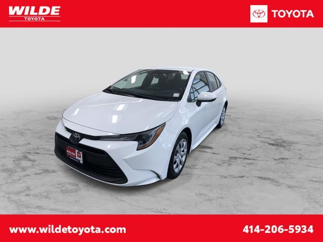 used 2023 Toyota Corolla car, priced at $19,991