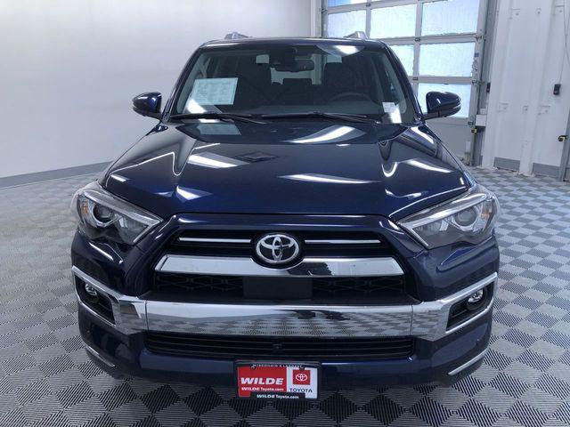 used 2022 Toyota 4Runner car, priced at $43,995