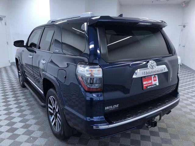 used 2022 Toyota 4Runner car, priced at $43,995