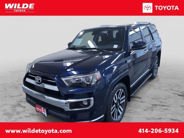 used 2022 Toyota 4Runner car, priced at $43,995