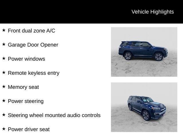 used 2022 Toyota 4Runner car, priced at $43,995