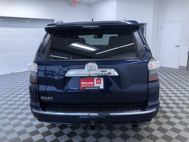 used 2022 Toyota 4Runner car, priced at $43,995