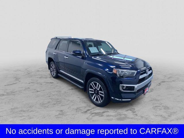 used 2022 Toyota 4Runner car, priced at $43,995