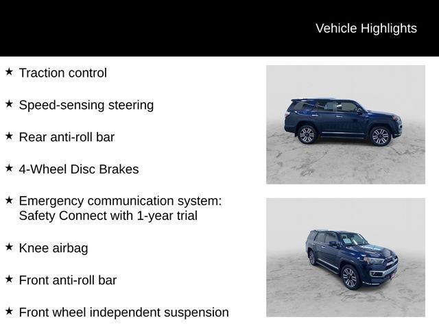 used 2022 Toyota 4Runner car, priced at $43,995