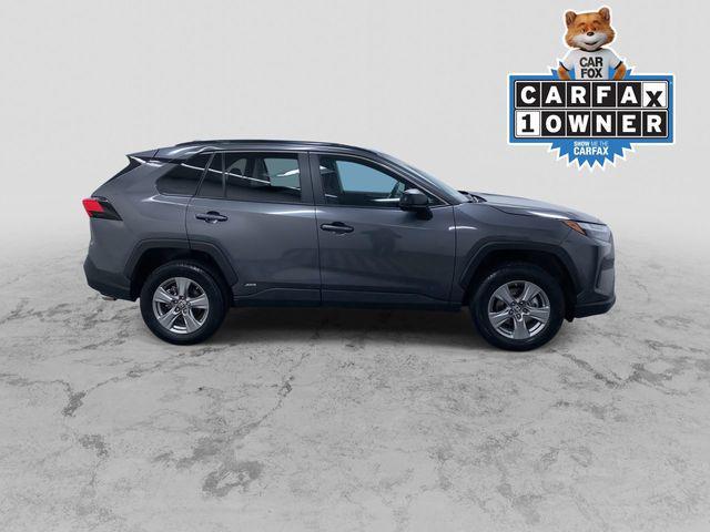 used 2024 Toyota RAV4 Hybrid car, priced at $29,991