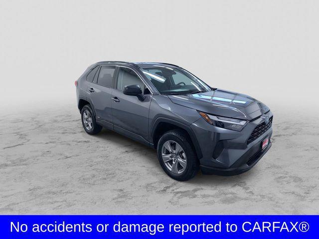 used 2024 Toyota RAV4 Hybrid car, priced at $29,991