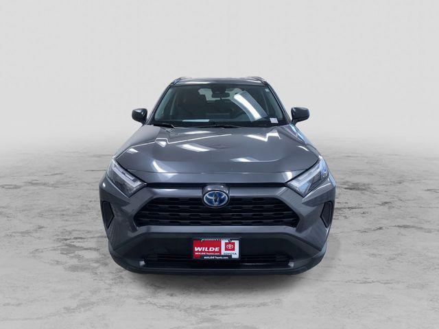 used 2024 Toyota RAV4 Hybrid car, priced at $29,991