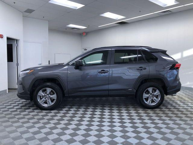 used 2024 Toyota RAV4 Hybrid car, priced at $29,991