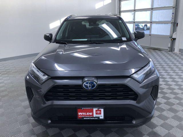 used 2024 Toyota RAV4 Hybrid car, priced at $29,991