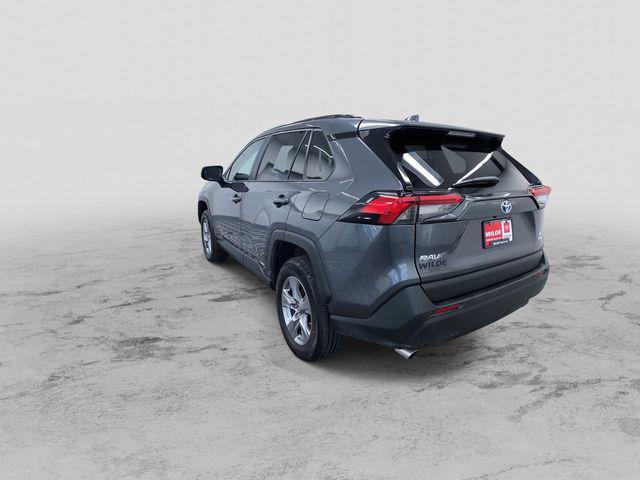 used 2024 Toyota RAV4 Hybrid car, priced at $29,991