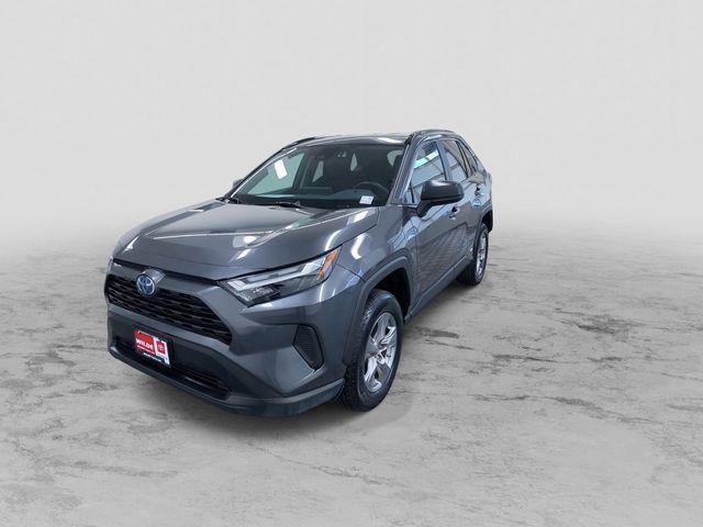 used 2024 Toyota RAV4 Hybrid car, priced at $29,991