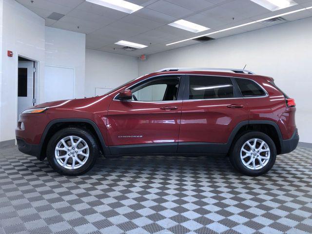 used 2014 Jeep Cherokee car, priced at $9,990