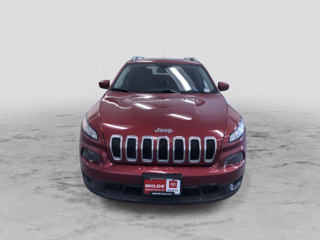 used 2014 Jeep Cherokee car, priced at $9,990