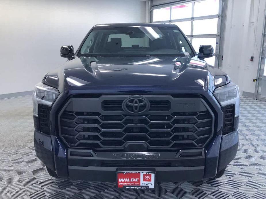 new 2024 Toyota Tundra car, priced at $64,531