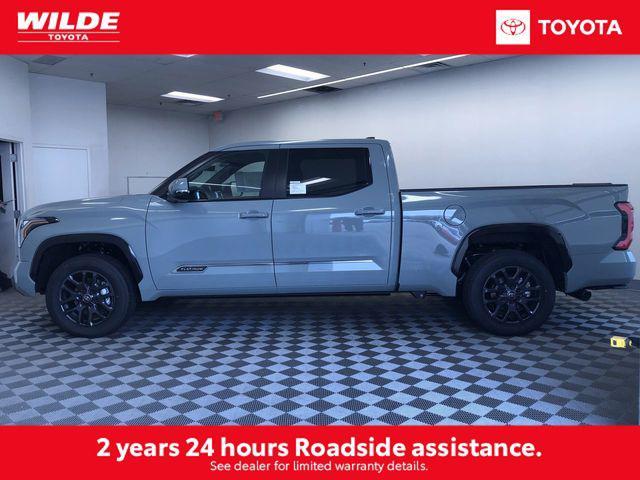 new 2025 Toyota Tundra car, priced at $69,127