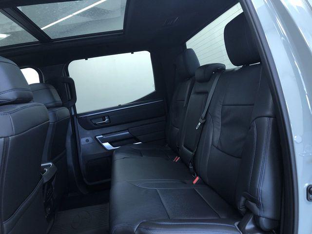 new 2025 Toyota Tundra car, priced at $69,127