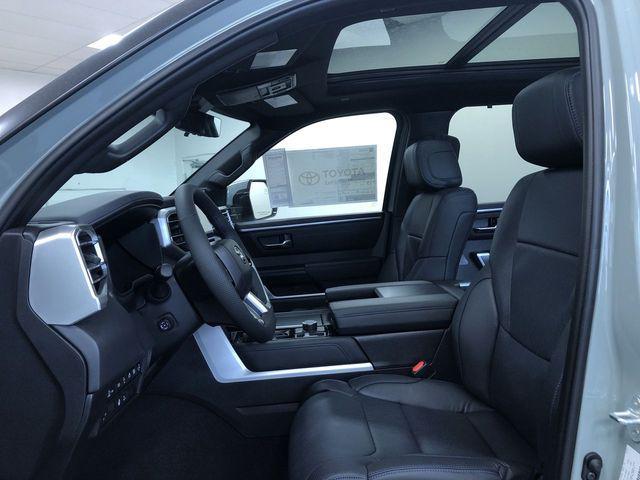 new 2025 Toyota Tundra car, priced at $69,127