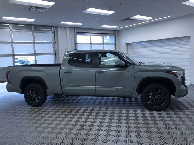 new 2025 Toyota Tundra car, priced at $69,127