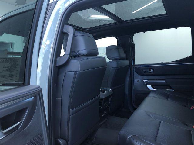 new 2025 Toyota Tundra car, priced at $69,127