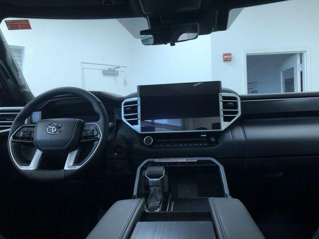 new 2025 Toyota Tundra car, priced at $69,127