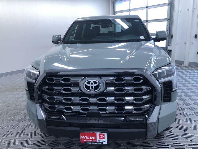 new 2025 Toyota Tundra car, priced at $69,127