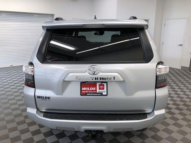 used 2024 Toyota 4Runner car, priced at $41,977