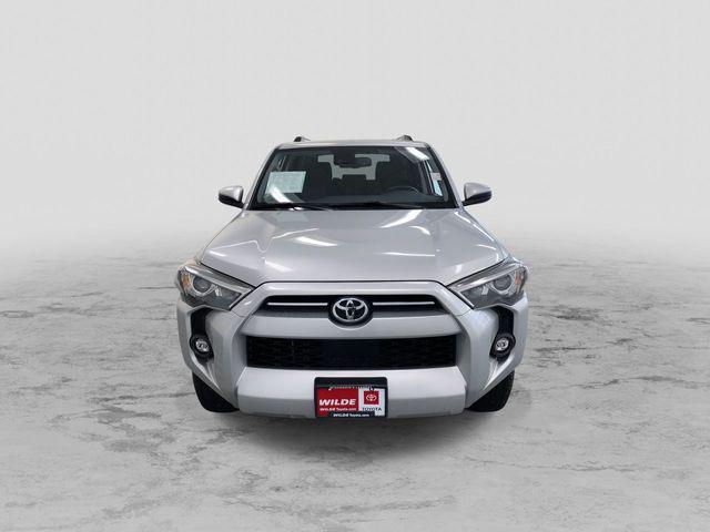 used 2024 Toyota 4Runner car, priced at $41,977