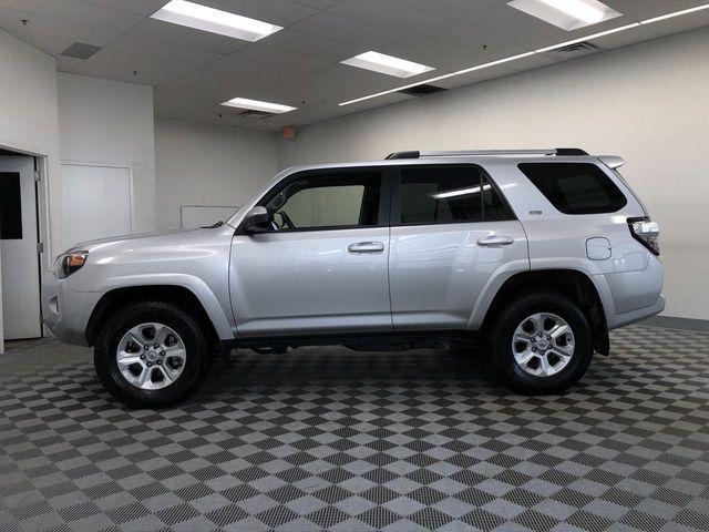 used 2024 Toyota 4Runner car, priced at $41,977