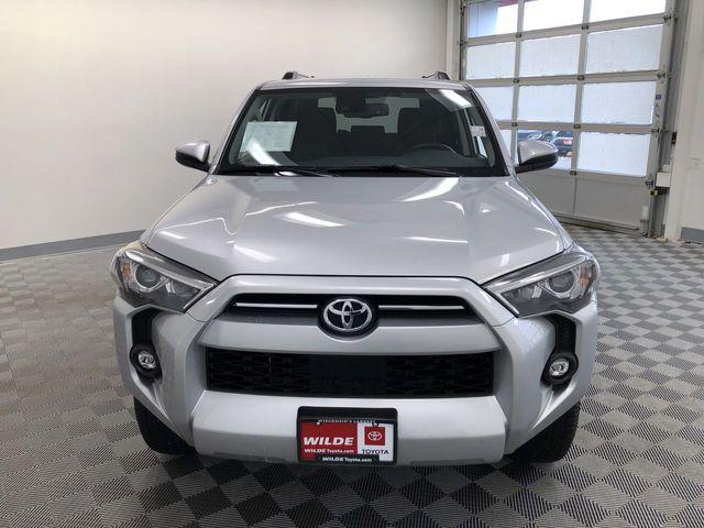 used 2024 Toyota 4Runner car, priced at $41,977