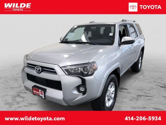 used 2024 Toyota 4Runner car, priced at $41,977