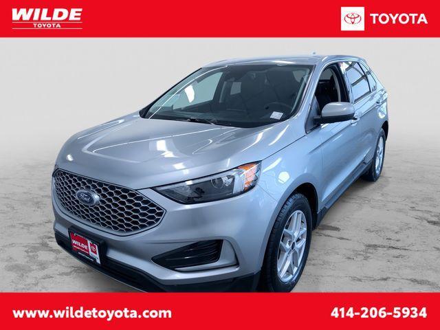 used 2024 Ford Edge car, priced at $22,977