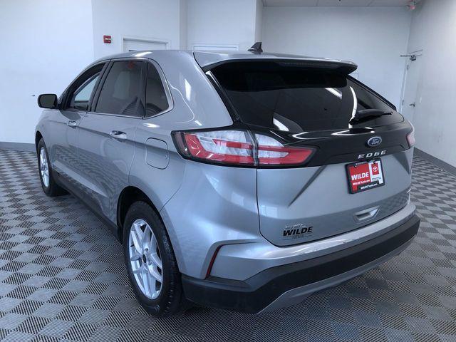 used 2024 Ford Edge car, priced at $22,977