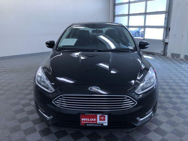 used 2017 Ford Focus car, priced at $11,995