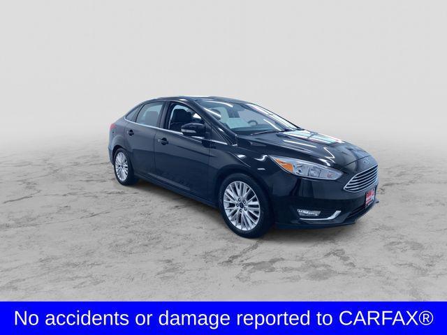 used 2017 Ford Focus car, priced at $11,995