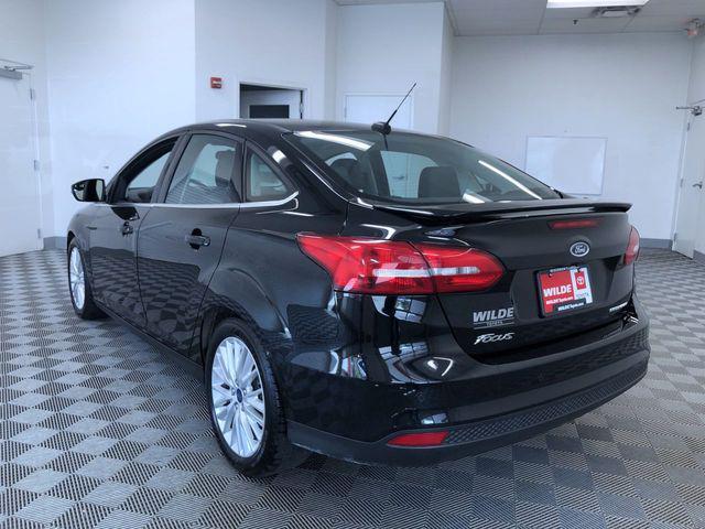 used 2017 Ford Focus car, priced at $11,995