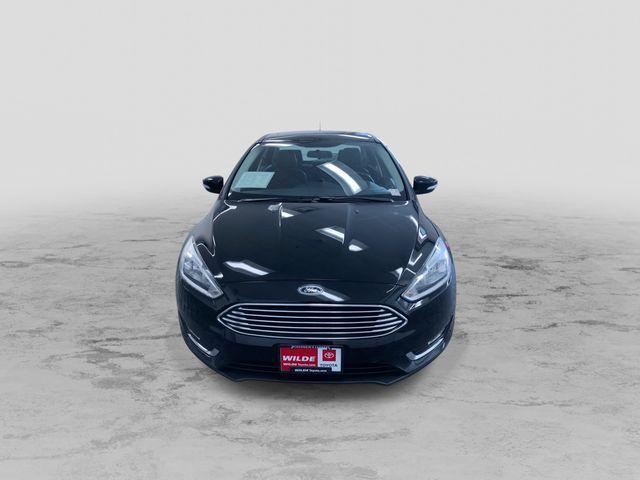 used 2017 Ford Focus car, priced at $11,995