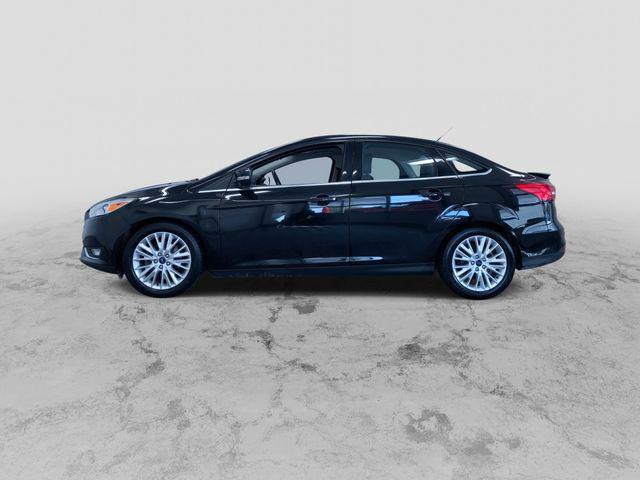 used 2017 Ford Focus car, priced at $11,995