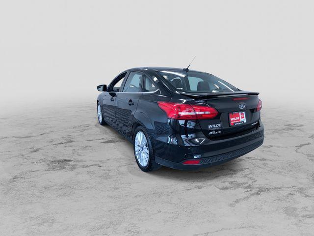used 2017 Ford Focus car, priced at $11,995