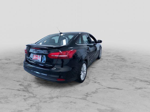 used 2017 Ford Focus car, priced at $11,995