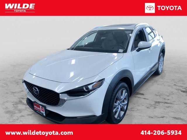 used 2022 Mazda CX-30 car, priced at $21,988