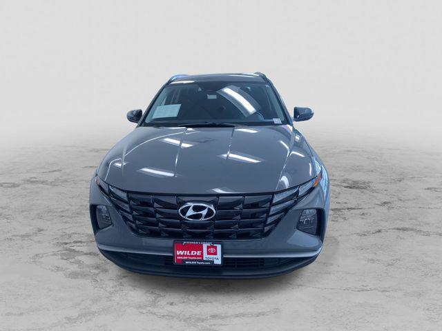used 2024 Hyundai Tucson car, priced at $23,995