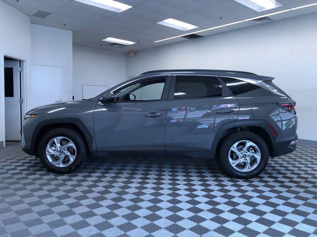used 2024 Hyundai Tucson car, priced at $23,995
