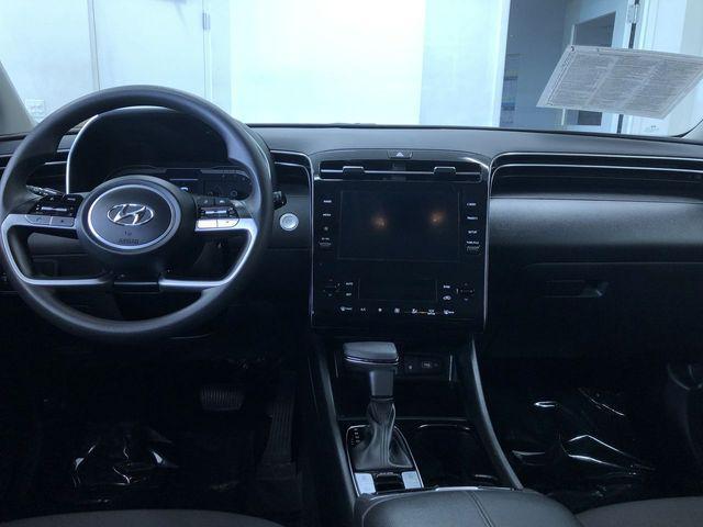 used 2024 Hyundai Tucson car, priced at $23,995