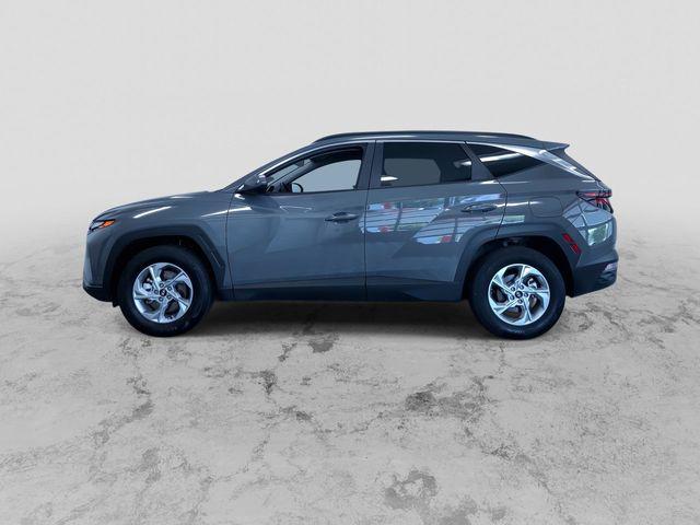 used 2024 Hyundai Tucson car, priced at $23,995